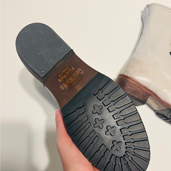 Lace up Gee’Wawa boots - Picture 5 of 8